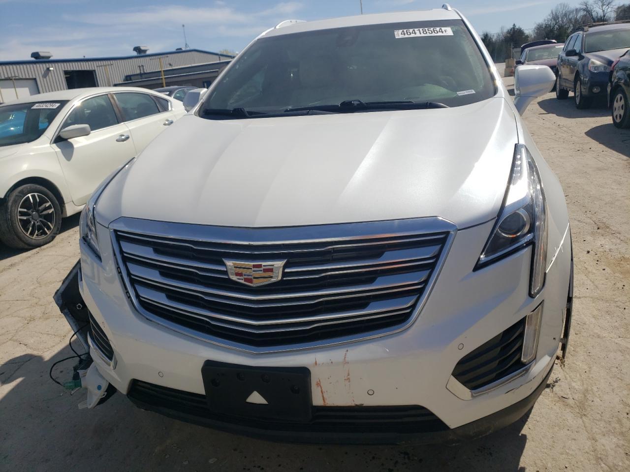 2019 CADILLAC XT5 LUXURY - Фото 5
