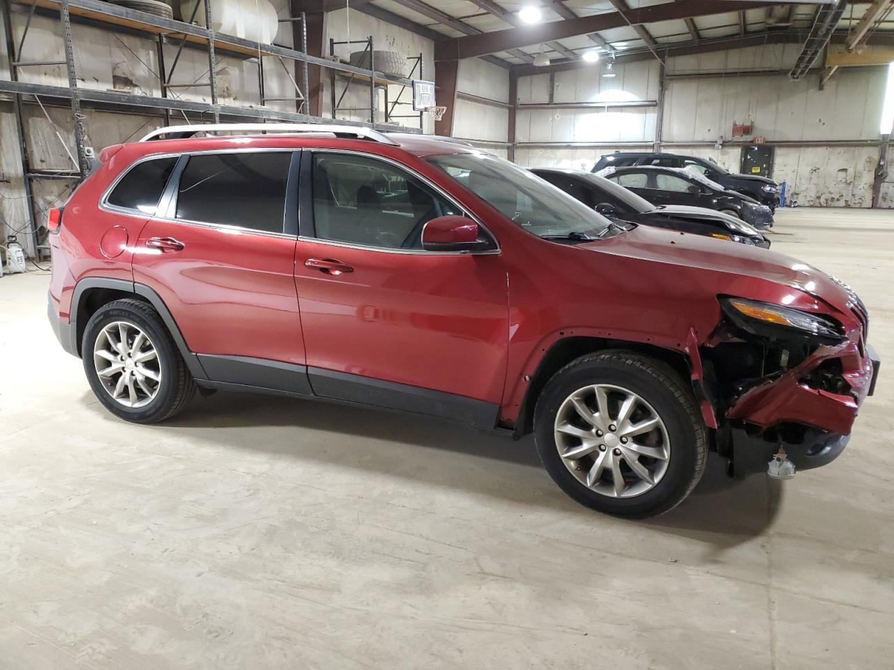 2017 JEEP CHEROKEE L - Image 4