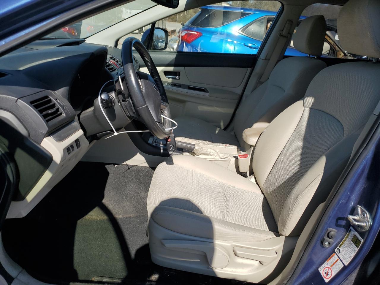 2014 SUBARU XV CROSSTR - Image 7