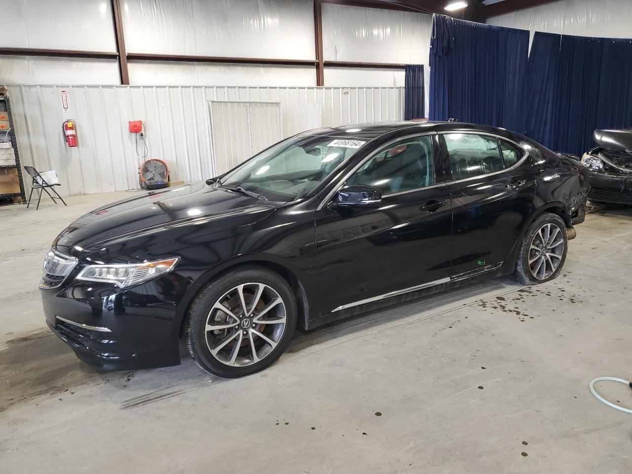 2015 ACURA TLX TECH