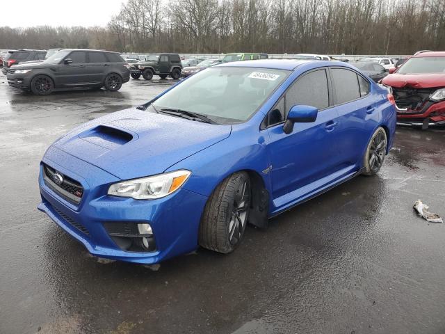 2017 Subaru Wrx Premium