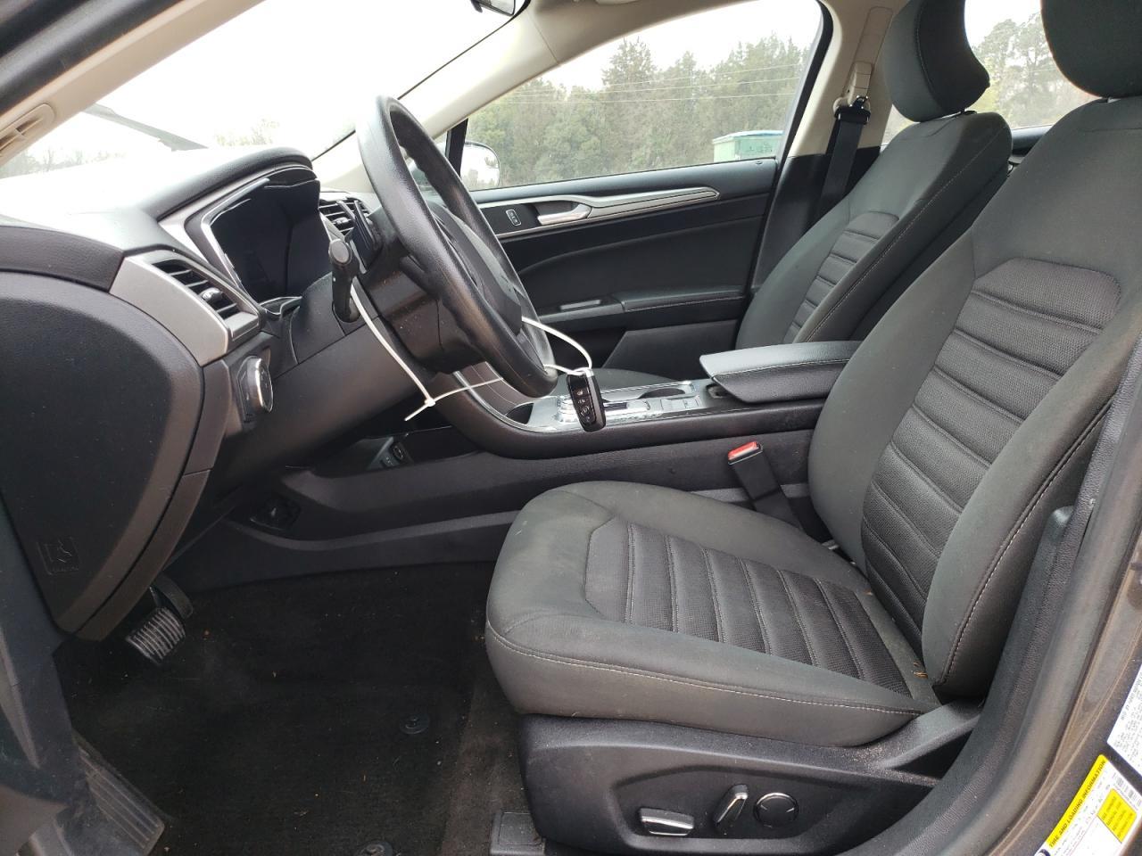 2017 FORD FUSION SE - Image 7