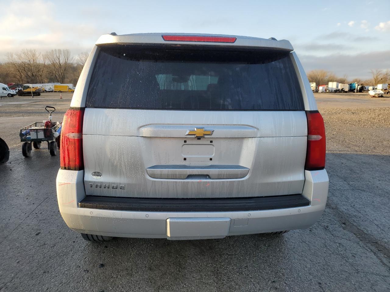2018 CHEVROLET TAHOE K150 - Image 6