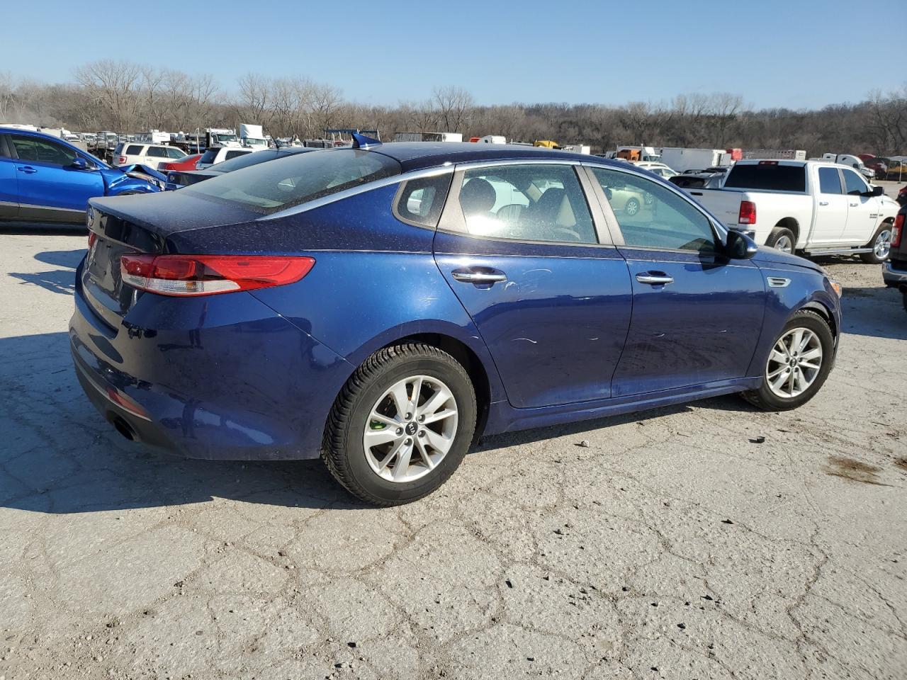 2016 KIA OPTIMA LX - Image 3