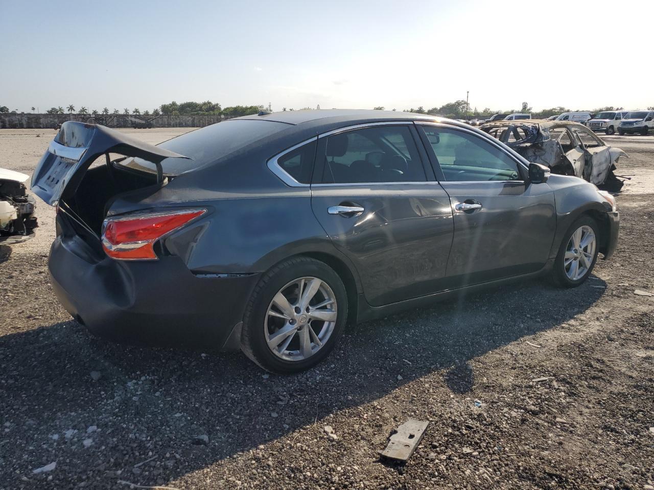 2013 NISSAN ALTIMA 2.5 - Image 3