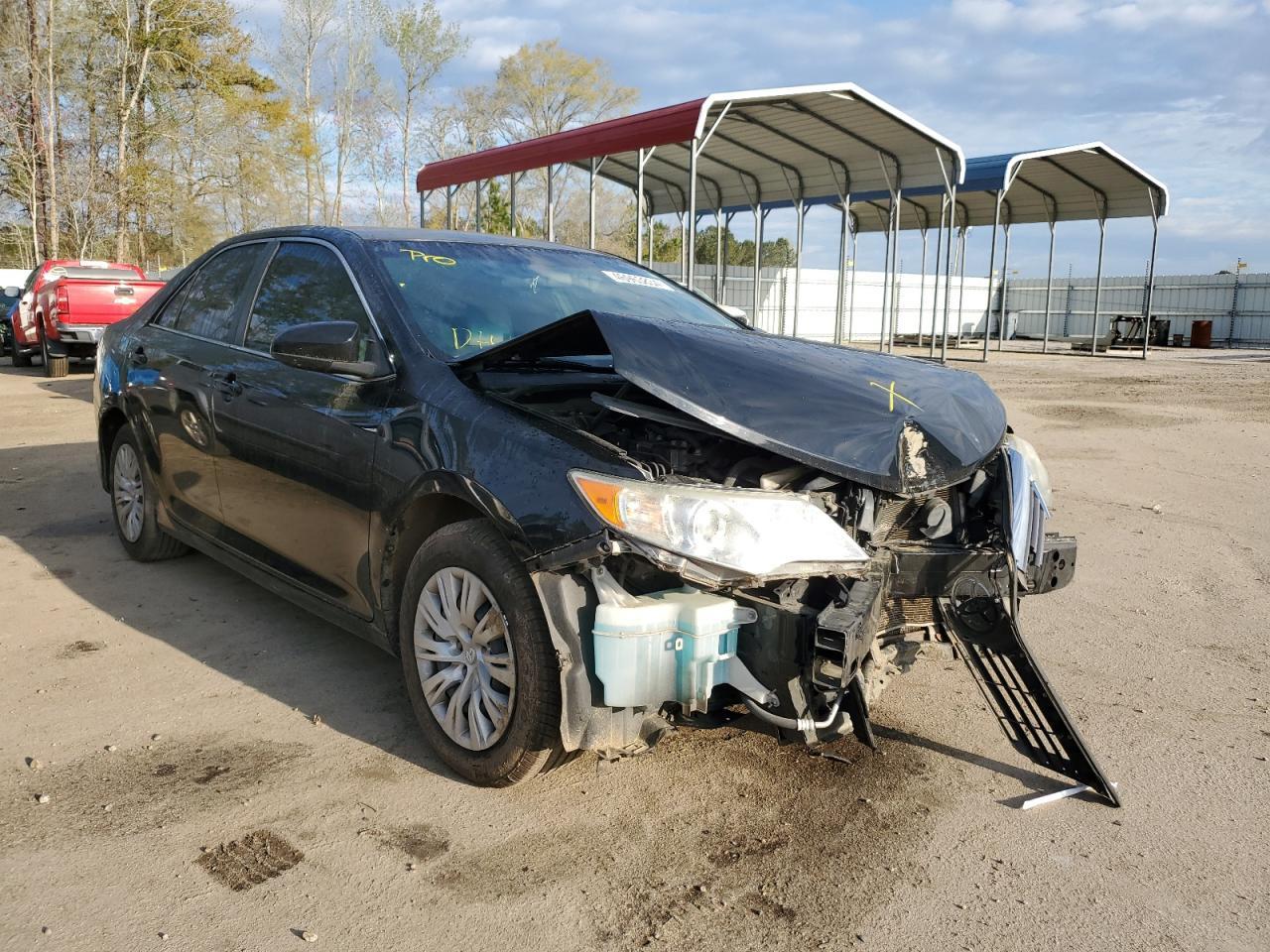2014 TOYOTA CAMRY L - Фото 4
