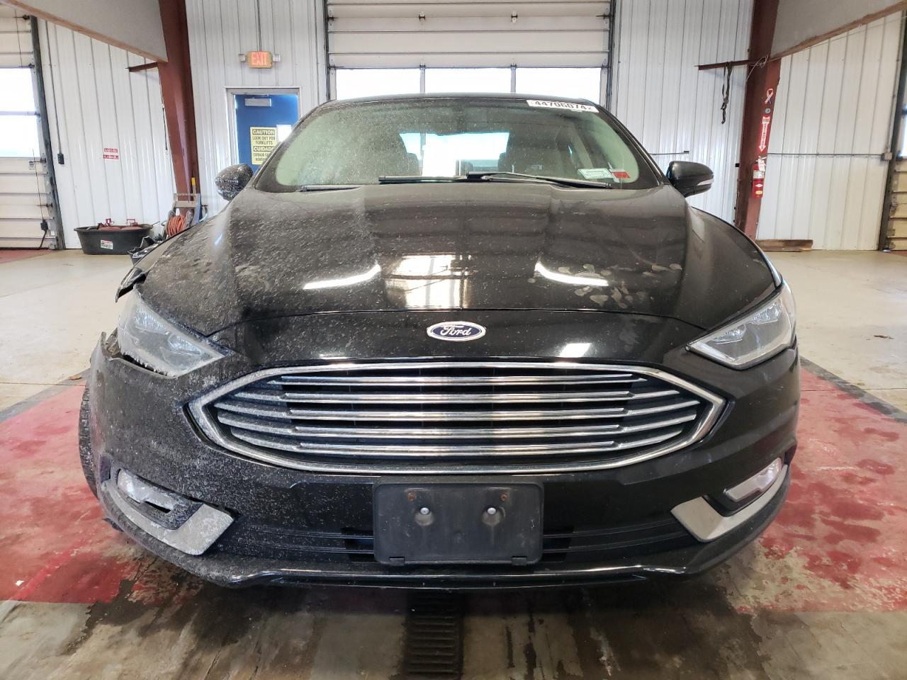 2017 FORD FUSION SE - Фото 5