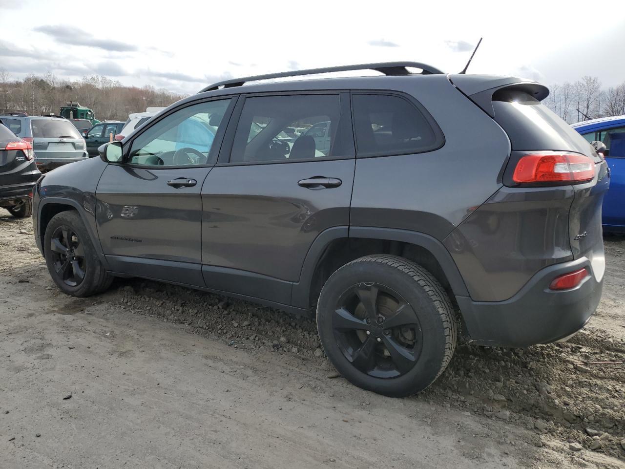 2016 JEEP CHEROKEE L - Image 2