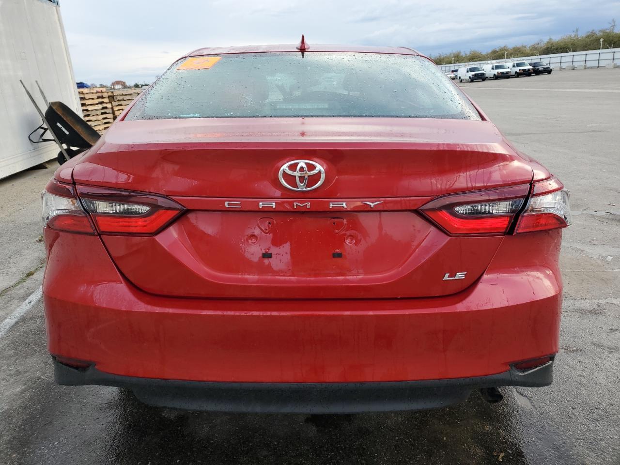 2023 TOYOTA CAMRY LE - Image 6