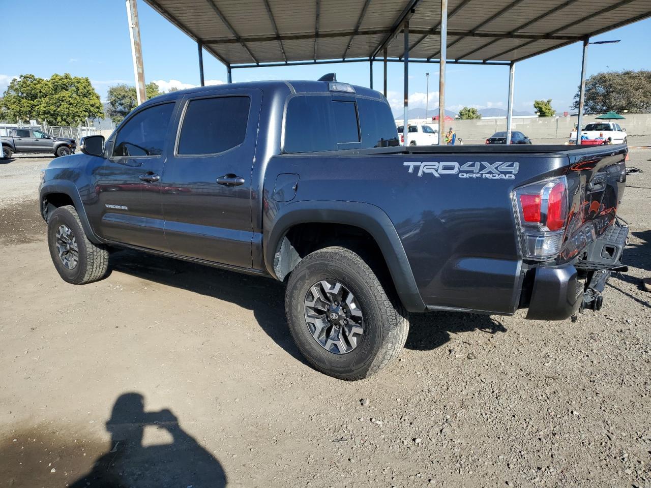 2020 TOYOTA TACOMA DOU - Image 2
