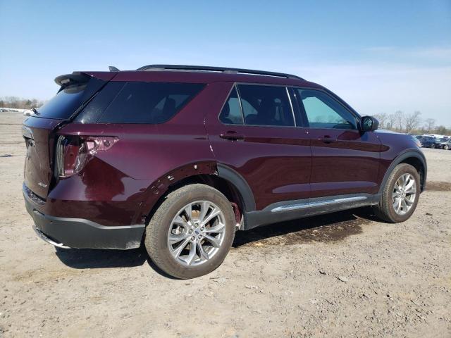 2022 Ford Explorer Xlt - Image 3