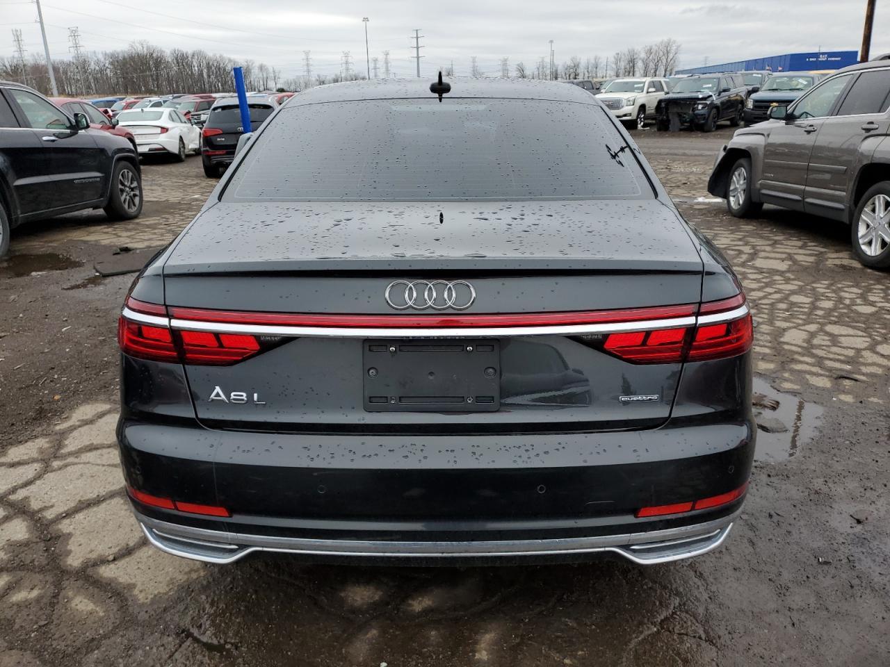 2019 AUDI A8 L - Фото 6