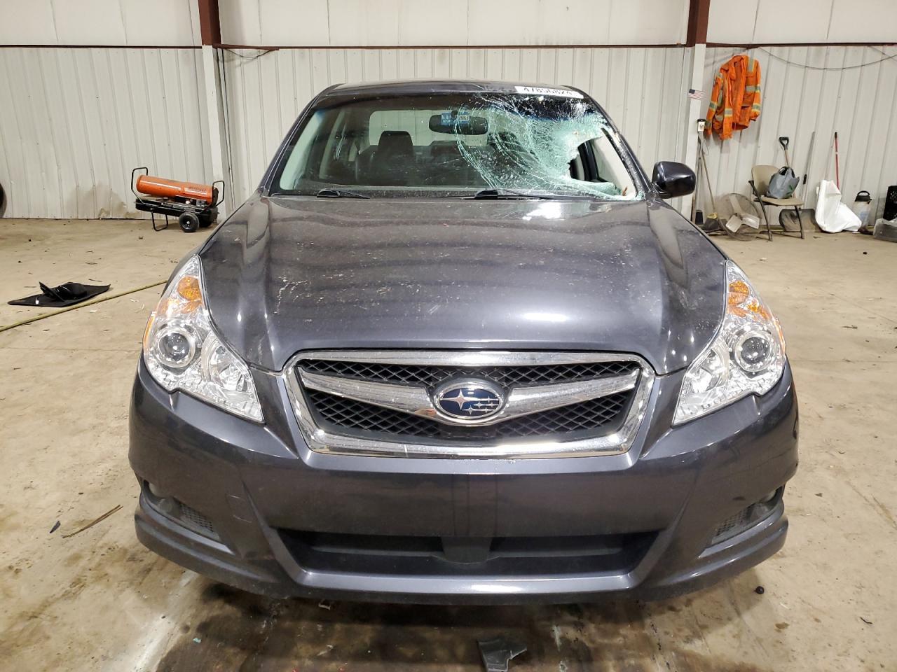 2012 SUBARU LEGACY 2.5 - Фото 5