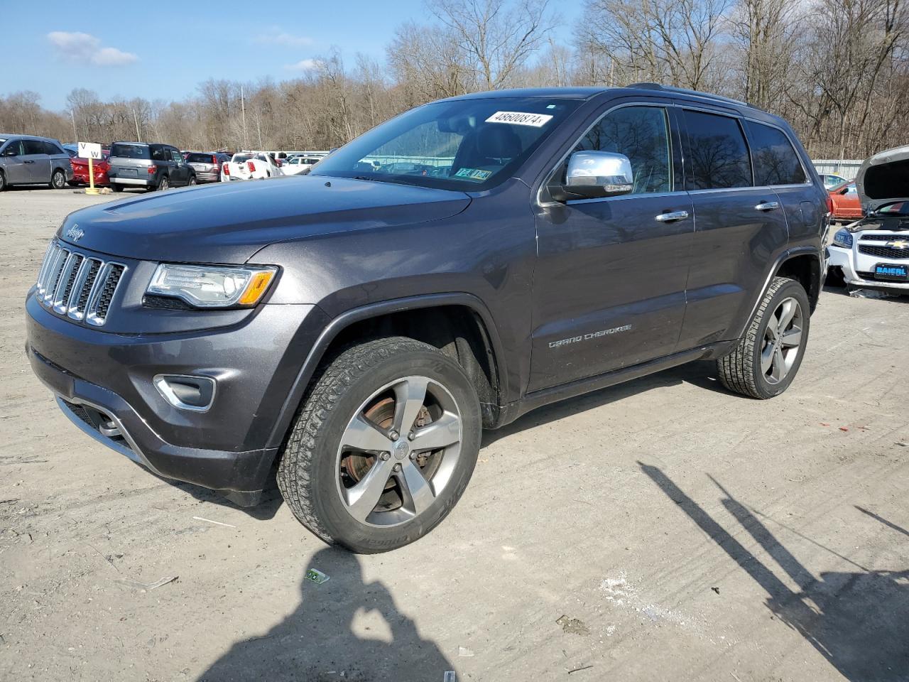 2015 JEEP GRAND CHER