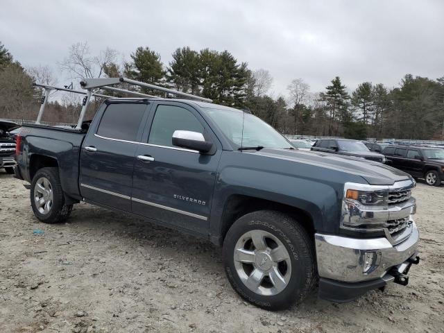 2018 Chevrolet Silverado K1500 Ltz - Image 4