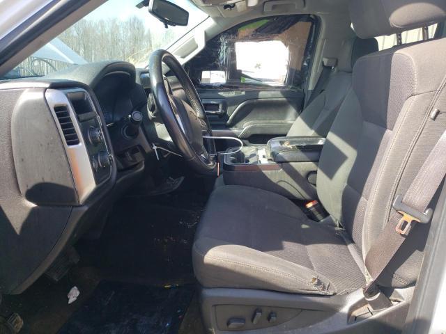 2016 Chevrolet Silverado K1500 Lt - Фото 7