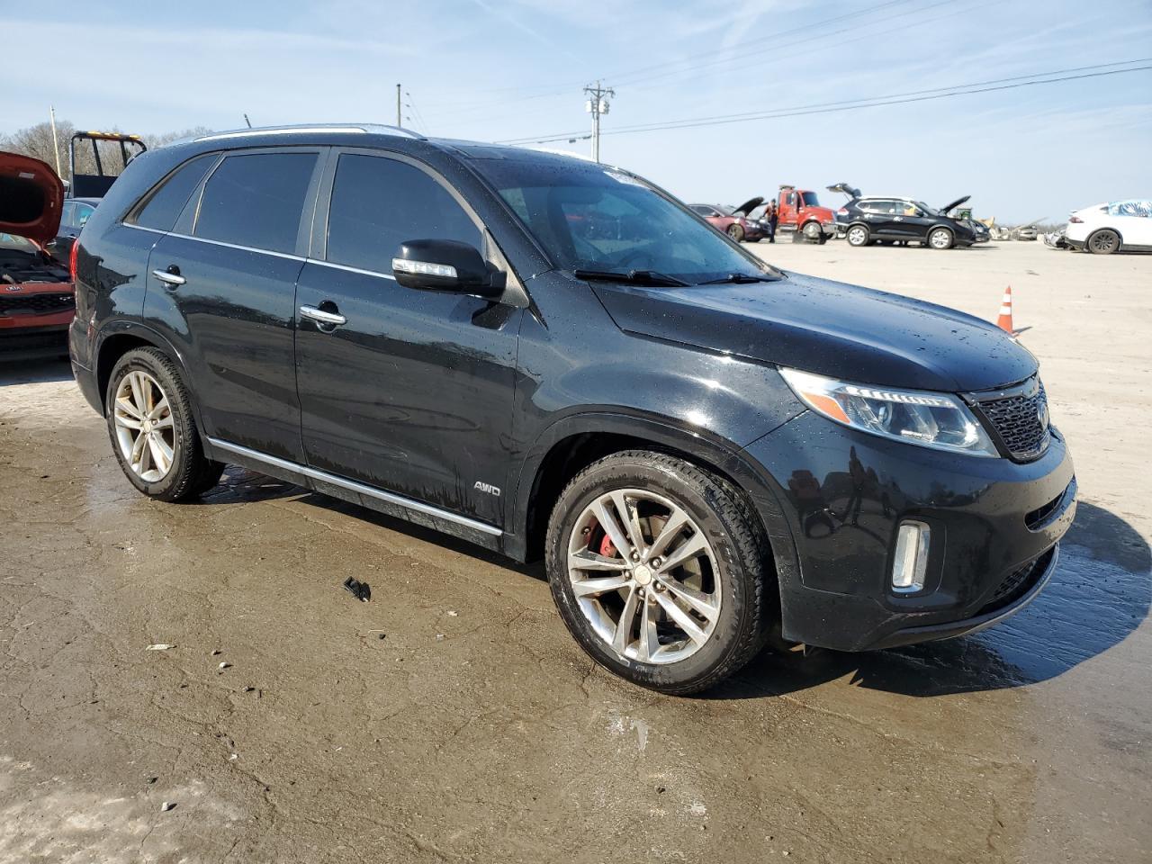 2015 KIA SORENTO SX - Image 4