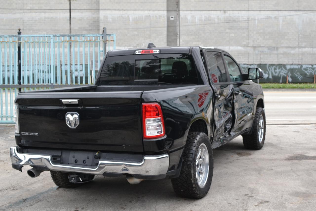 2019 RAM 1500 BIG H - Фото 5