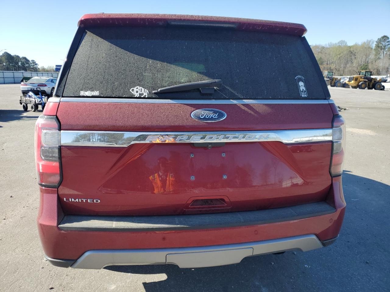 2018 FORD EXPEDITION - Фото 6