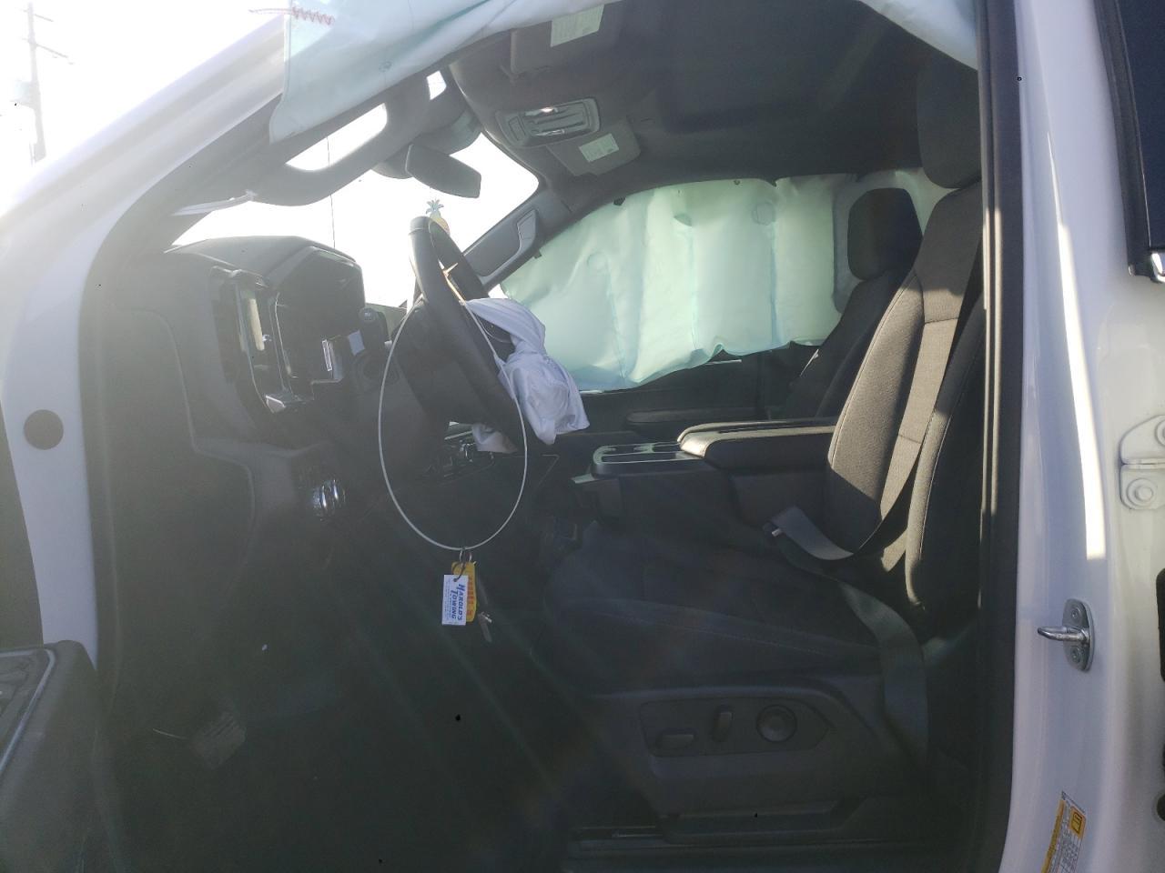 2023 GMC SIERRA K15 - Image 7