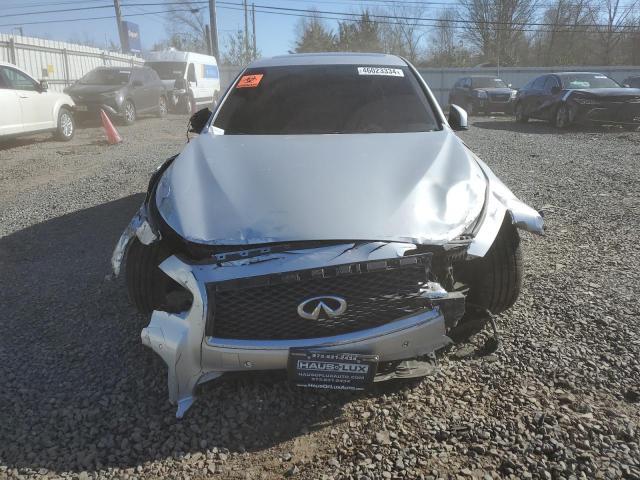 2015 Infiniti Q50 Base - Фото 5