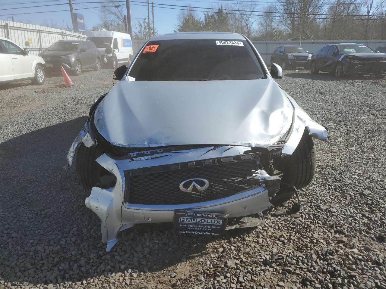 2015 INFINITI Q50 BASE - Фото 5