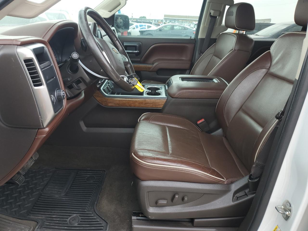 2016 CHEVROLET SILVERADO - Image 7