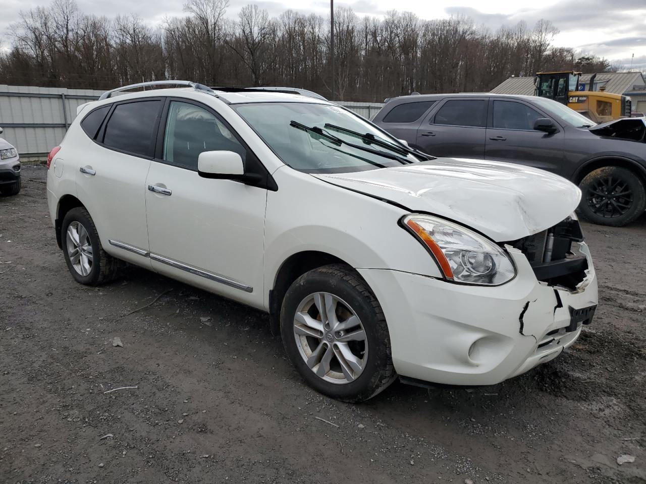 2013 NISSAN ROGUE S - Image 4