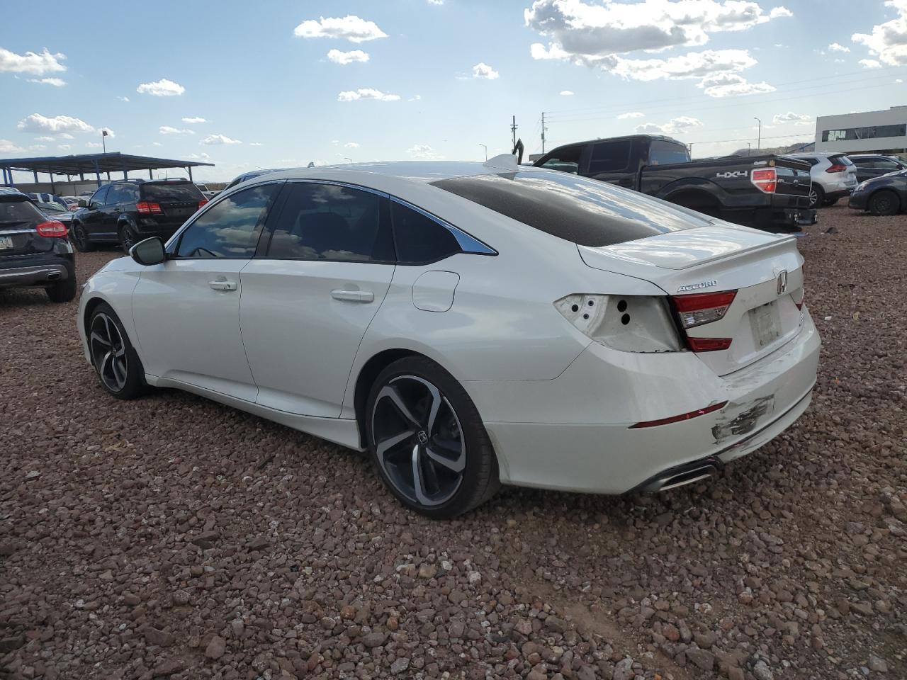 2019 HONDA ACCORD SPO - Image 2