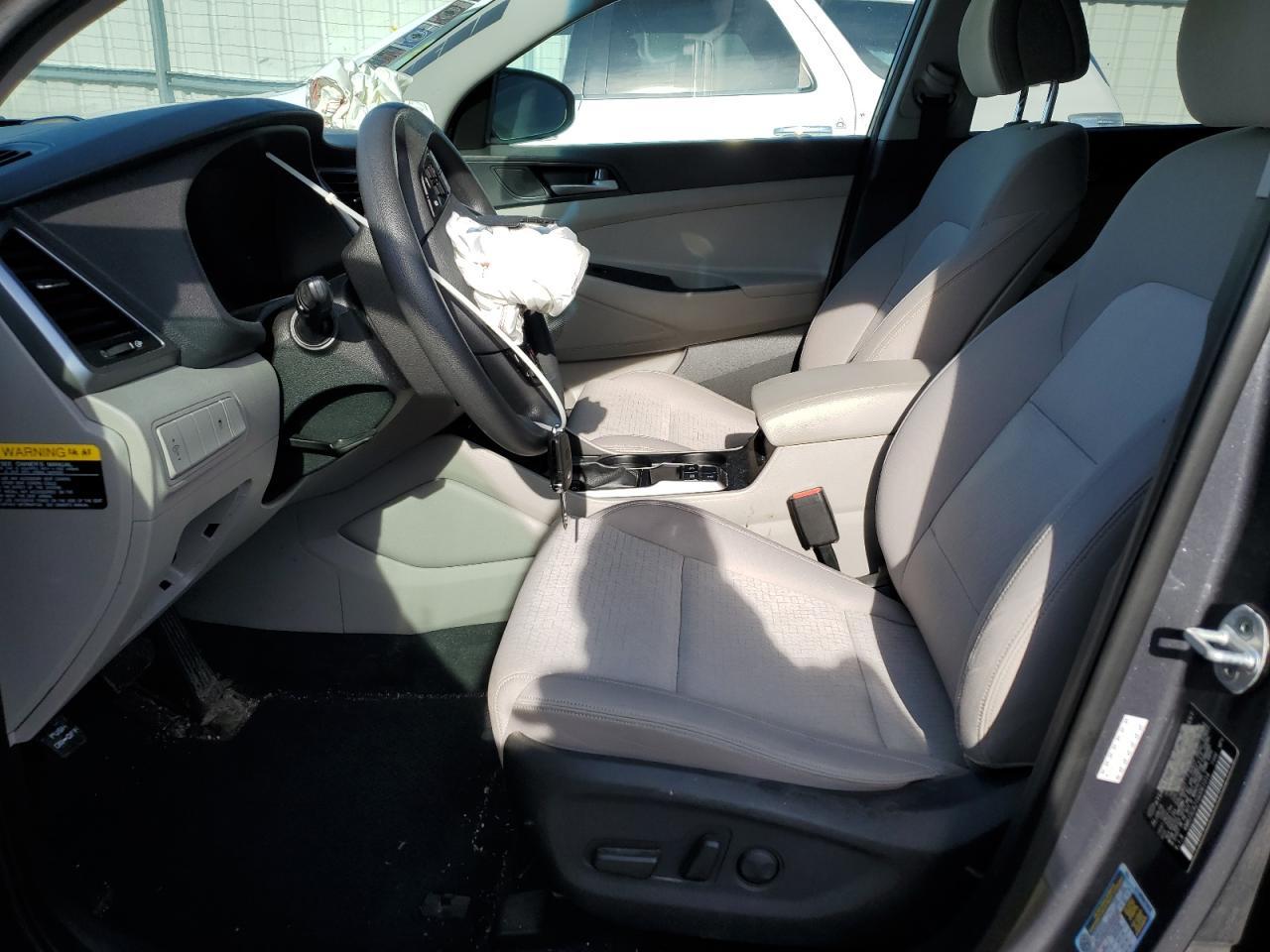 2016 HYUNDAI TUCSON LIM - Image 7