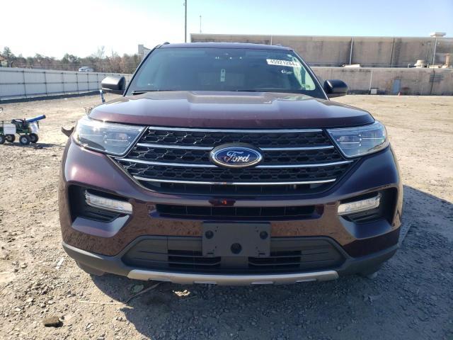 2022 Ford Explorer Xlt - Image 5