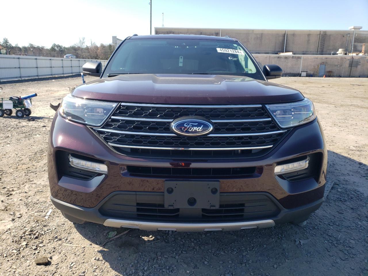 2022 FORD EXPLORER X - Фото 5