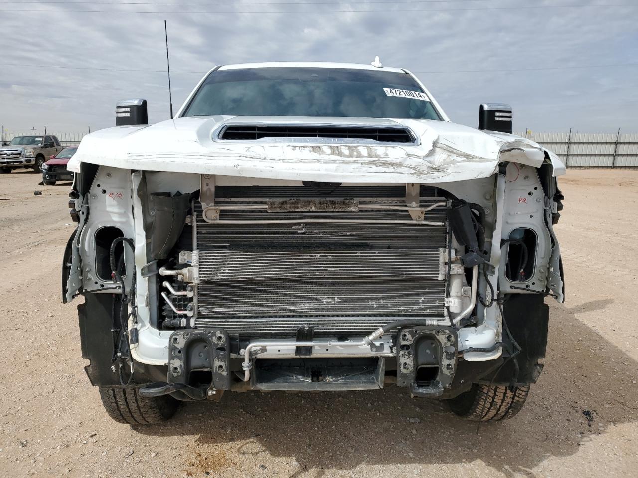 2024 CHEVROLET SILVERADO - Image 5