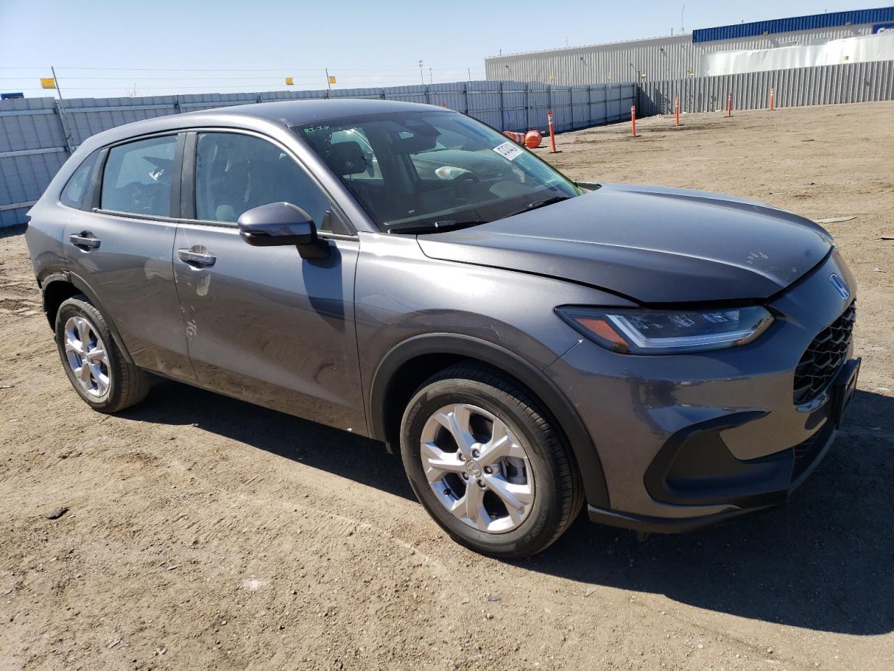 2024 HONDA HR-V LX - Image 4