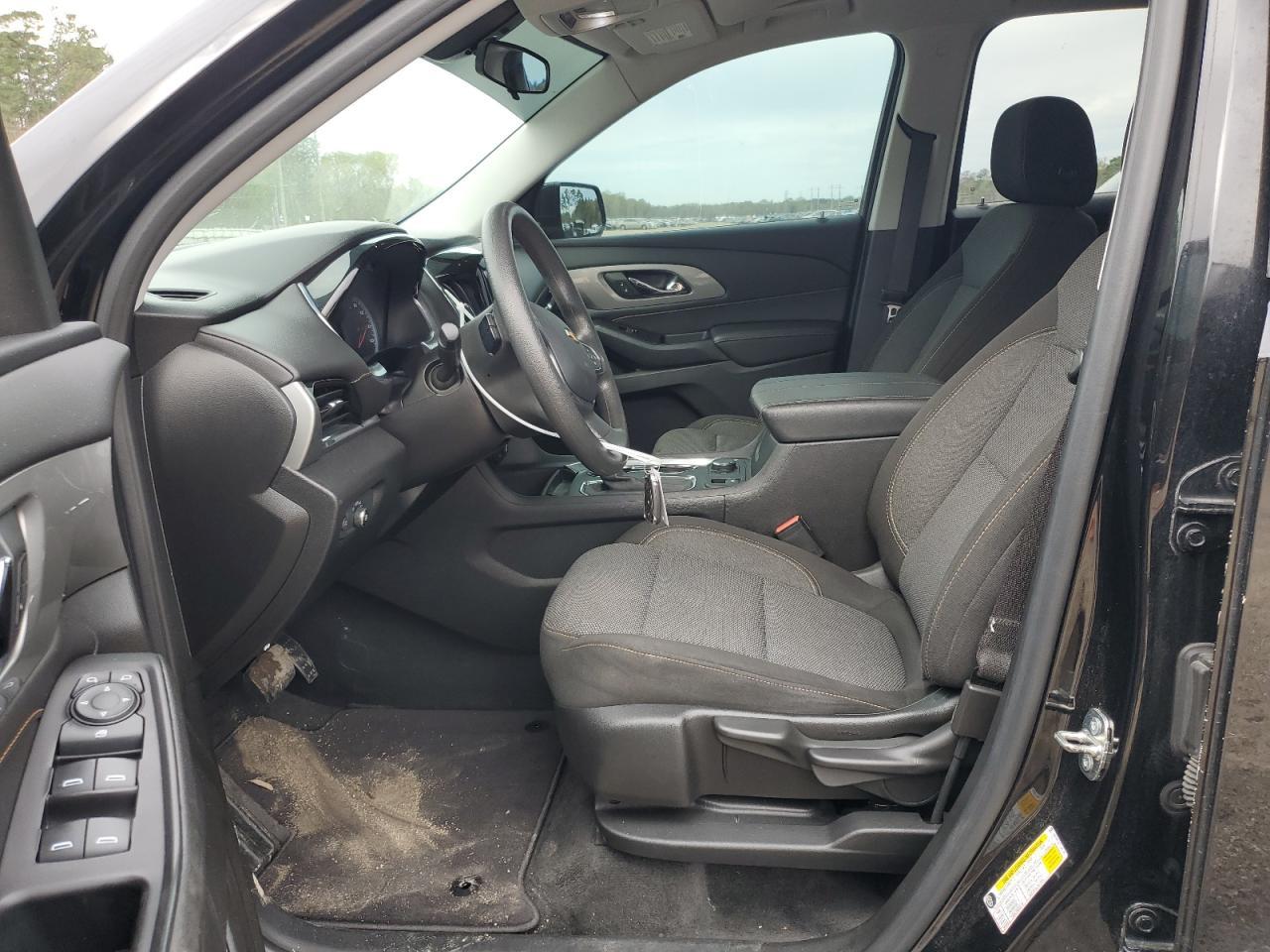 2020 CHEVROLET TRAVERSE L - Image 7