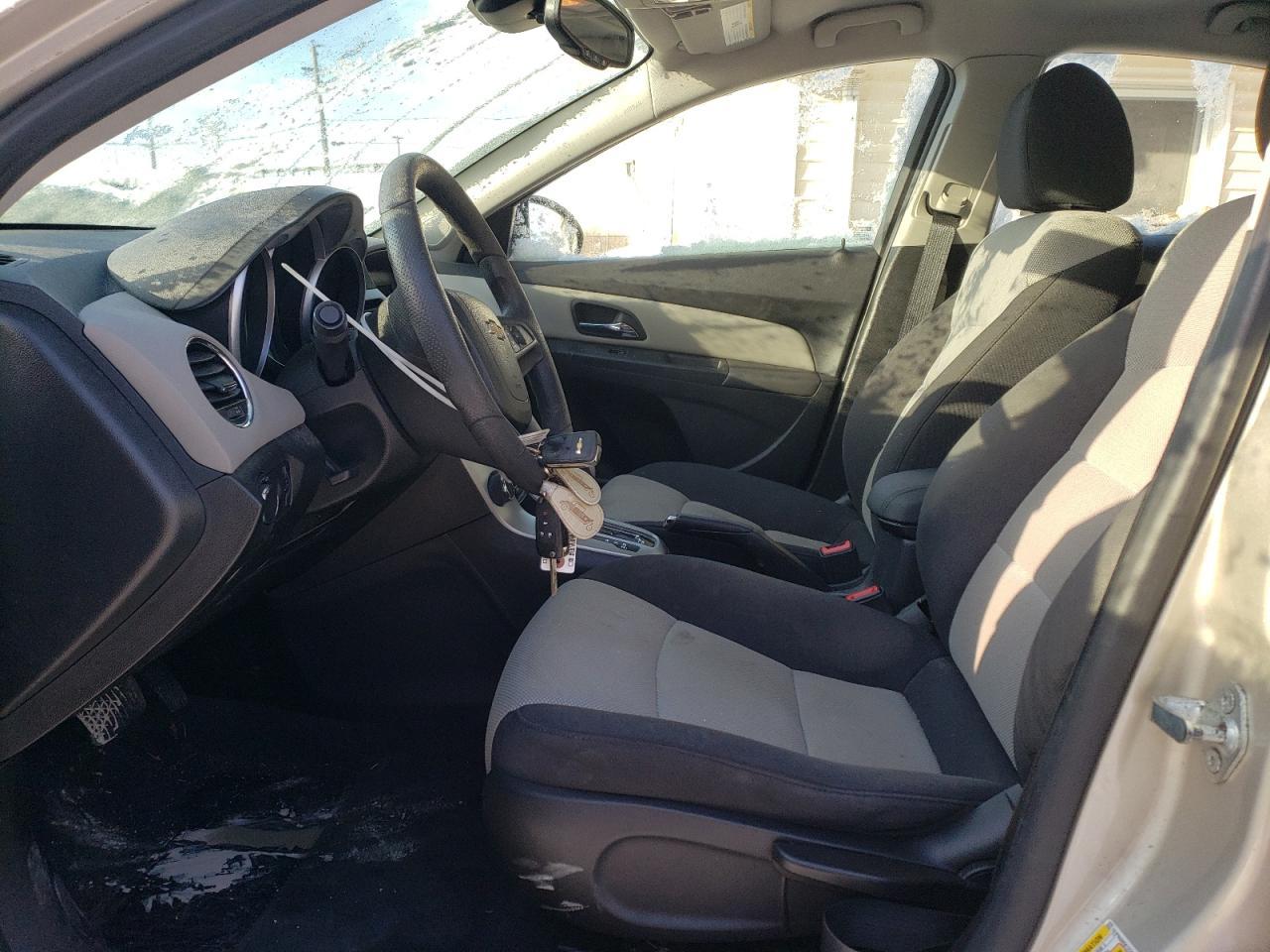 2014 CHEVROLET CRUZE LS - Фото 7