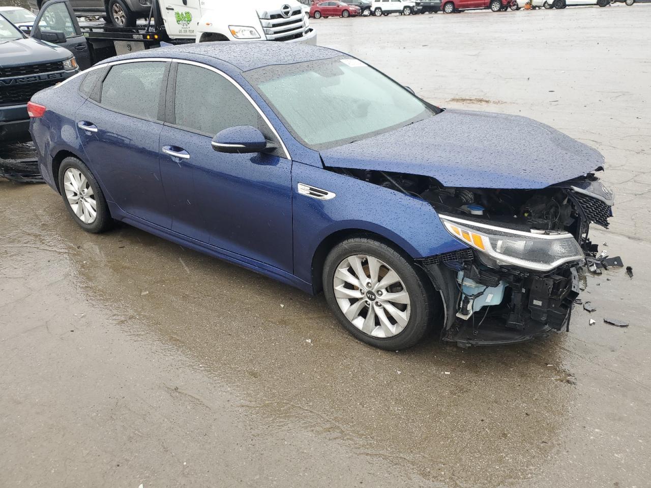 2016 KIA OPTIMA LX - Фото 4