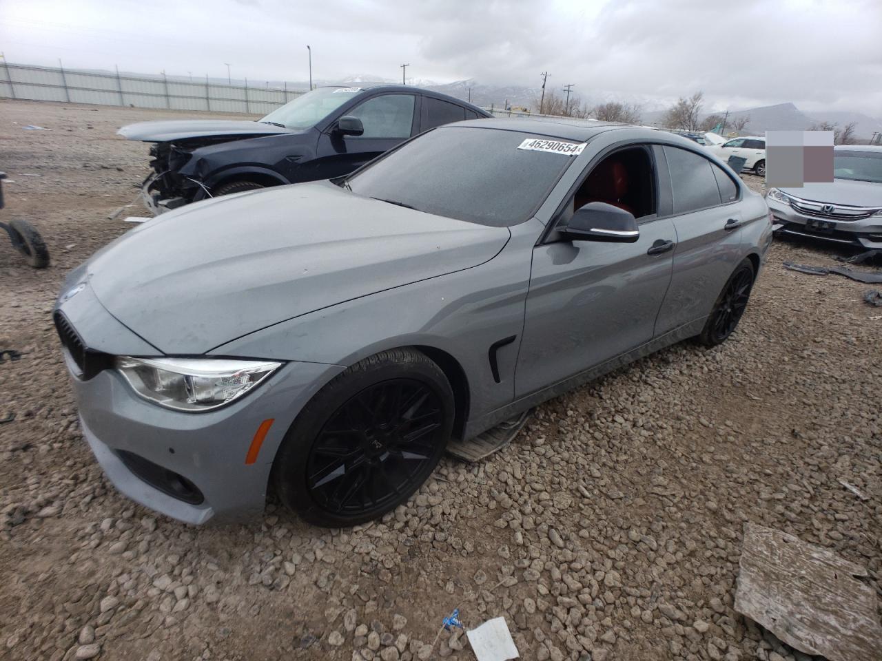 2015 BMW 428 I GRAN