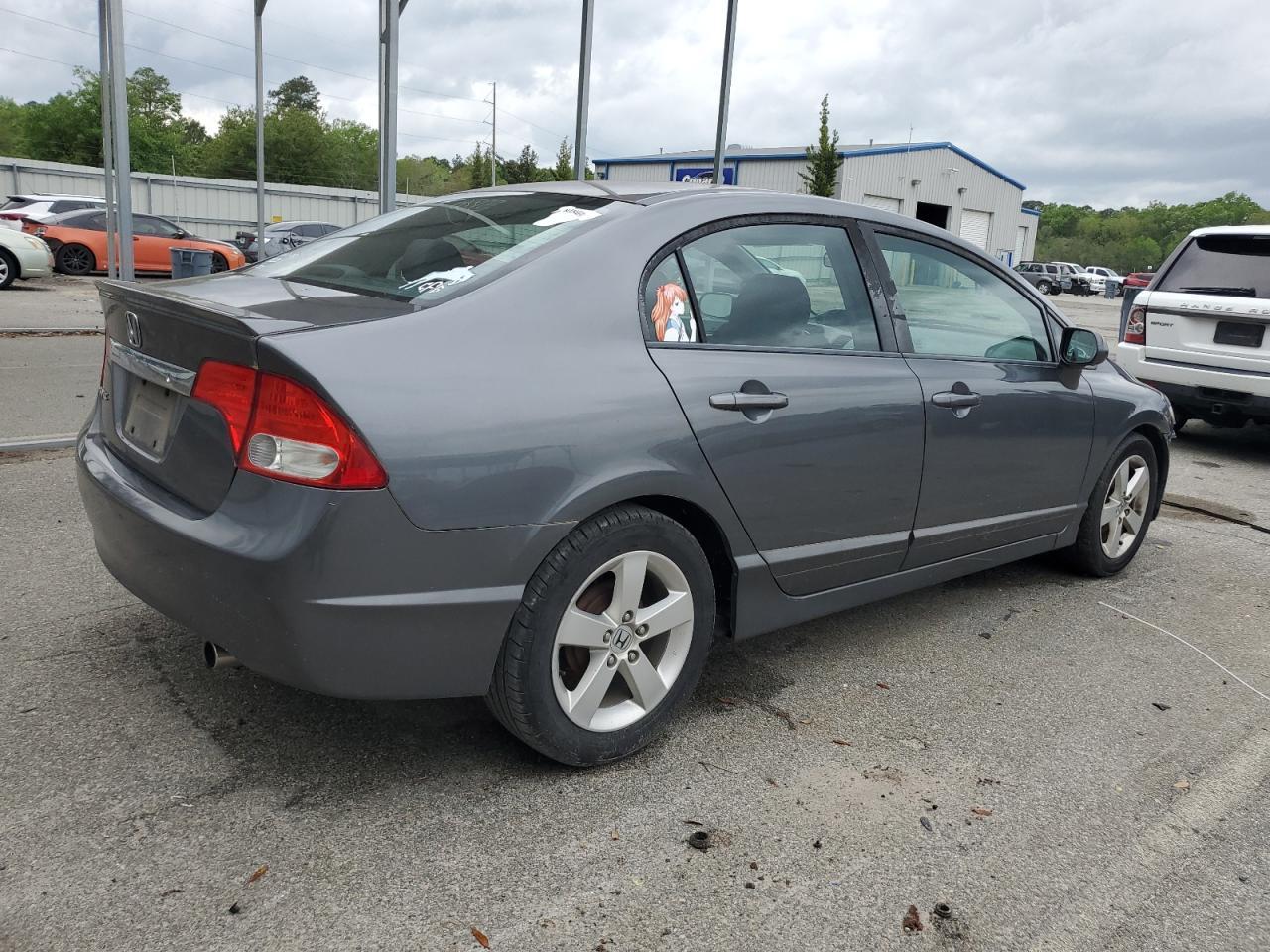 2011 HONDA CIVIC LX-S - Image 3