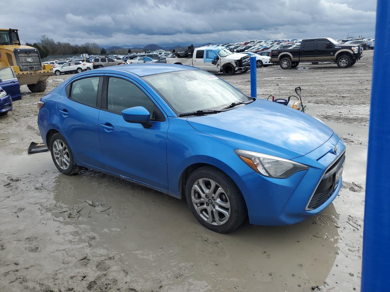 2017 TOYOTA YARIS IA - Image 4