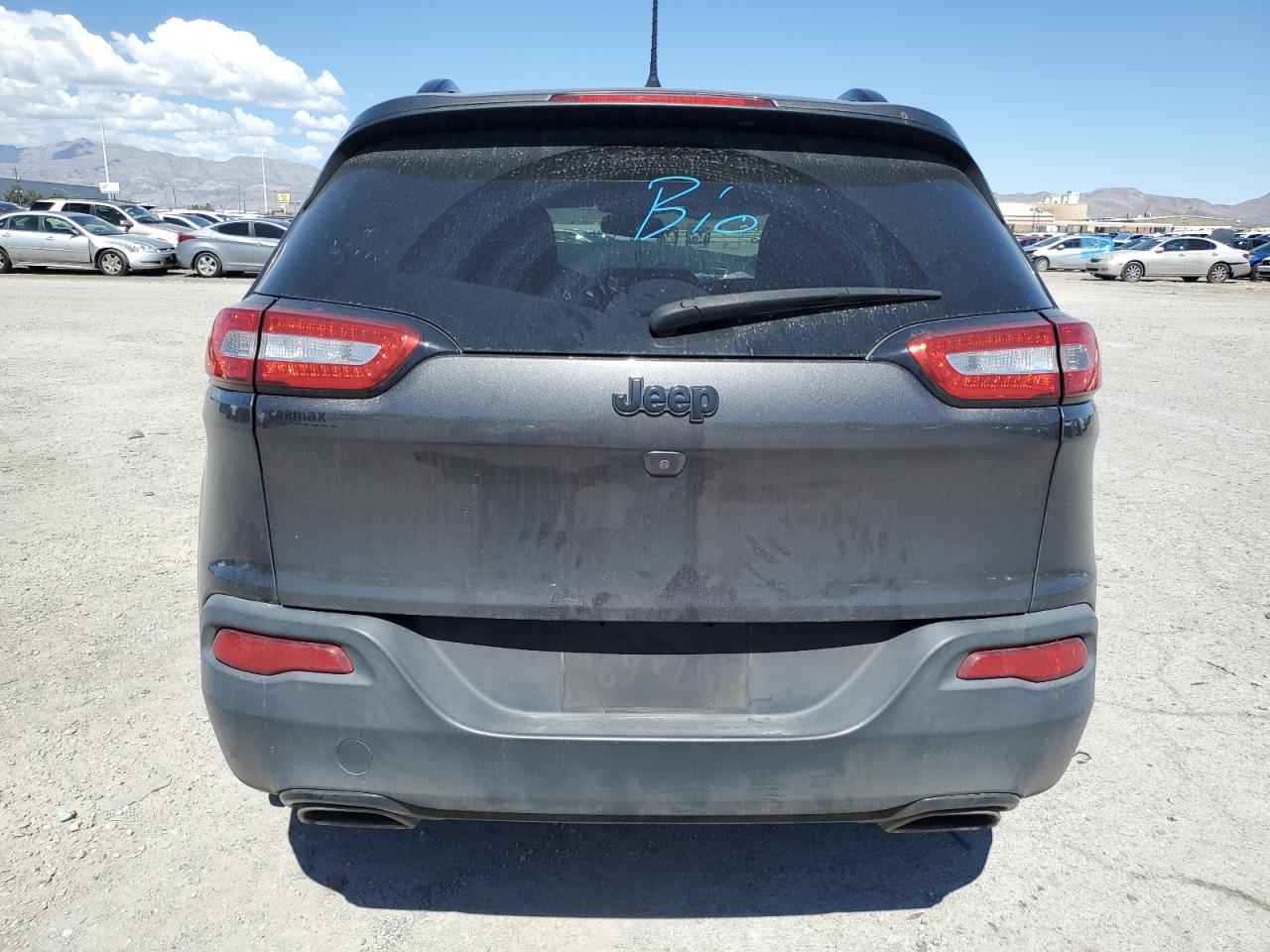 2016 JEEP CHEROKEE L - Image 6