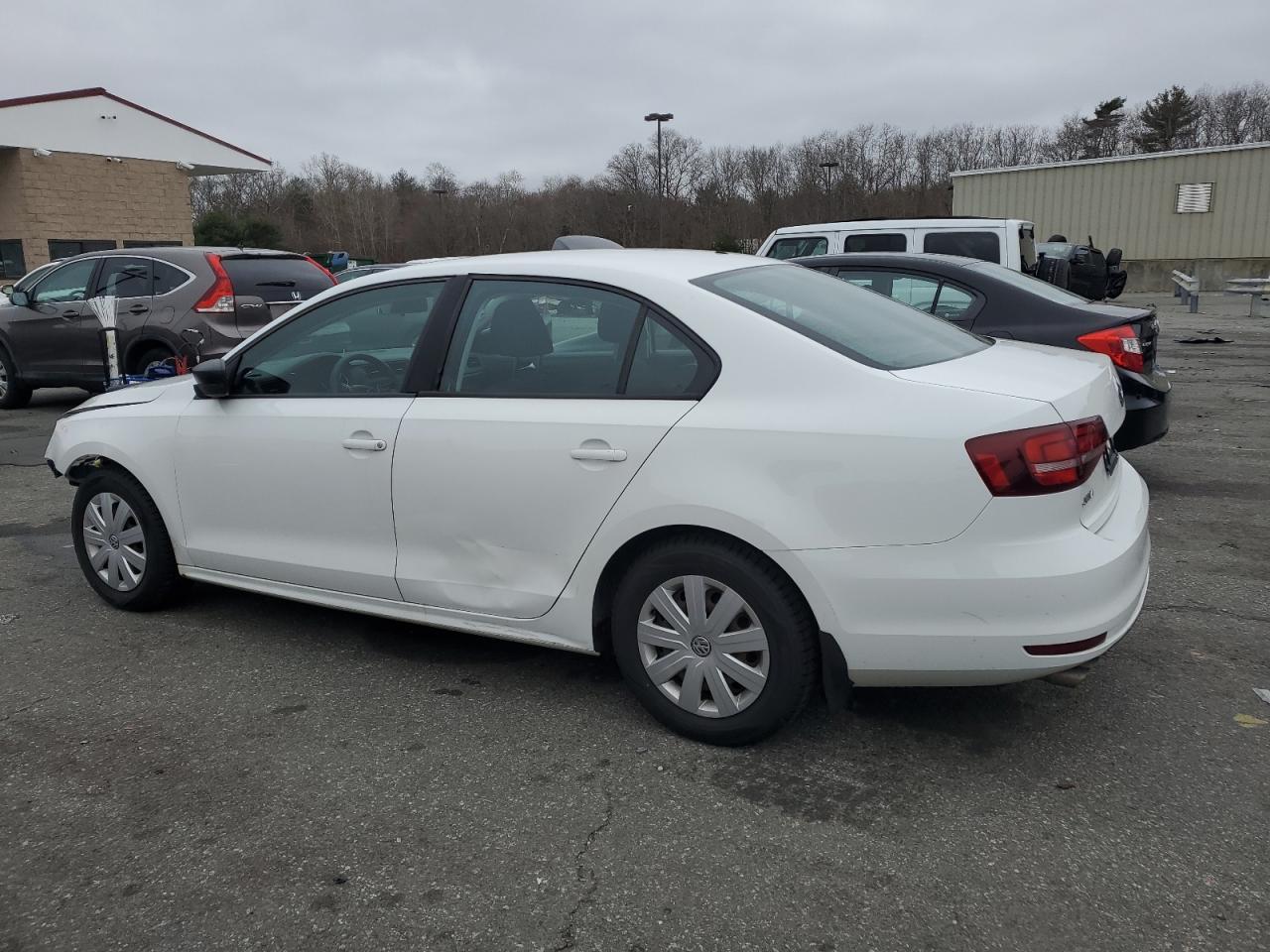2016 VOLKSWAGEN JETTA S - Image 2