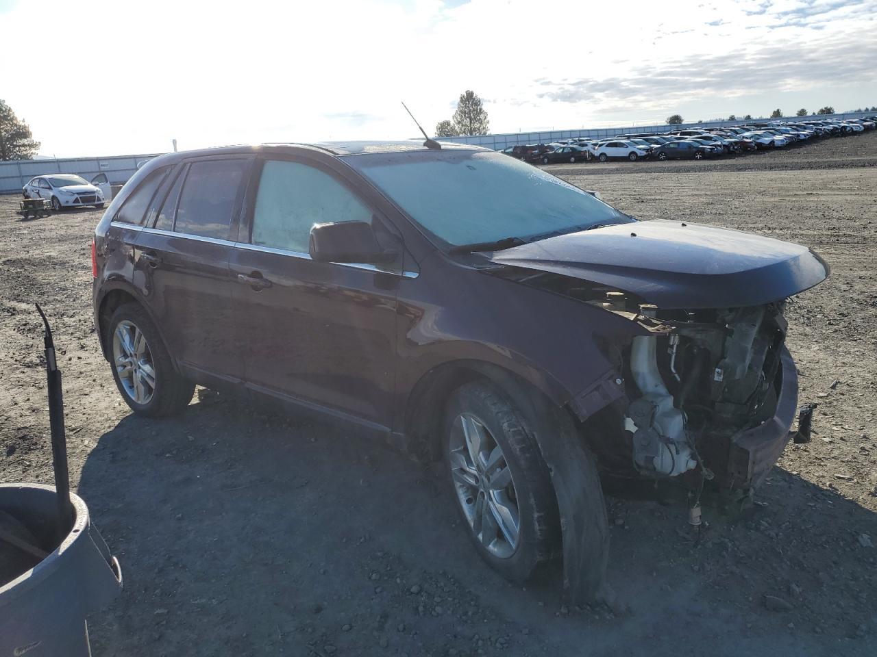2011 FORD EDGE LIMIT - Фото 4