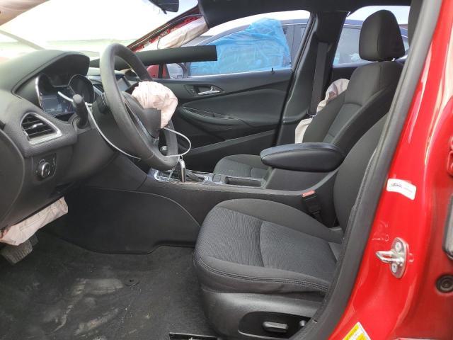 2016 Chevrolet Cruze Lt - Image 7