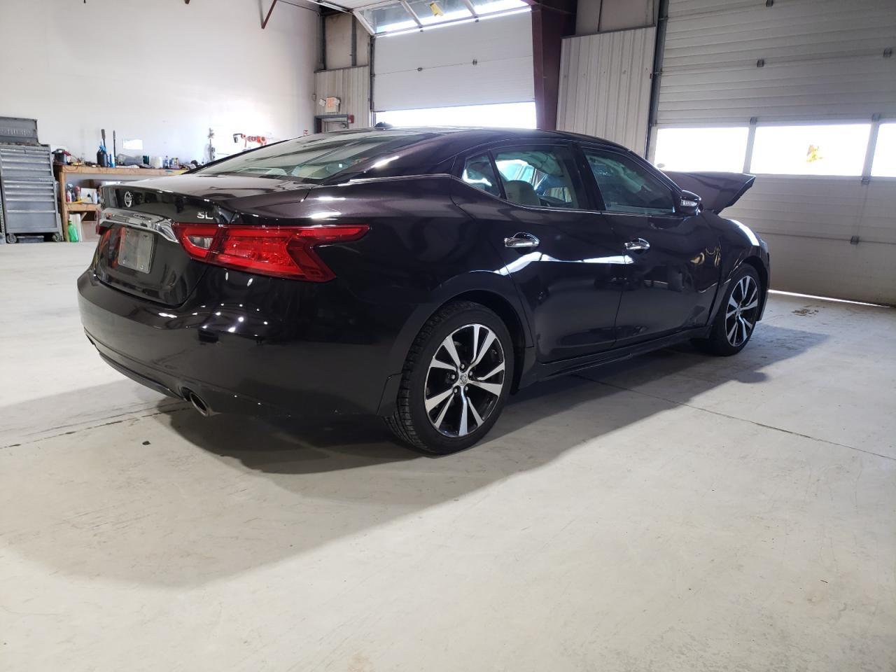 2016 NISSAN MAXIMA 3.5 - Фото 3