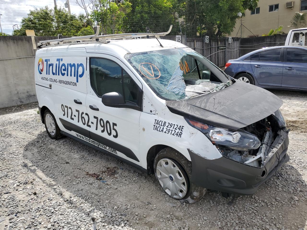 2017 FORD TRANSIT CO - Image 4