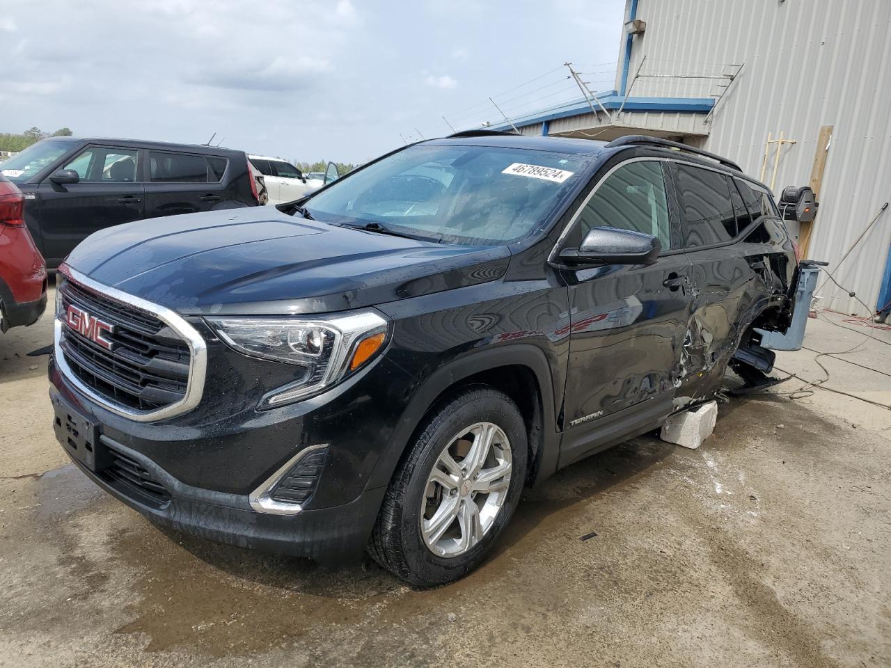 2018 GMC TERRAIN SL