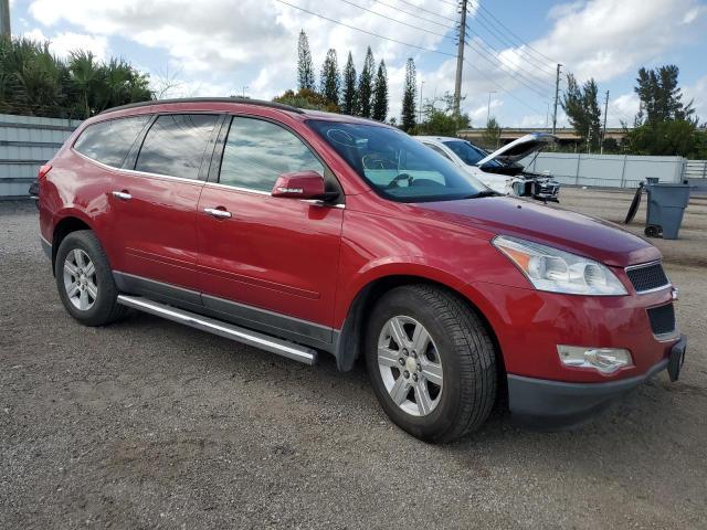 2012 Chevrolet Traverse Lt - Фото 4