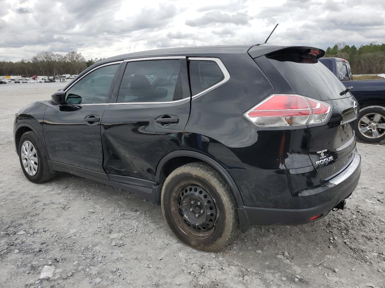 2016 NISSAN ROGUE S - Фото 2
