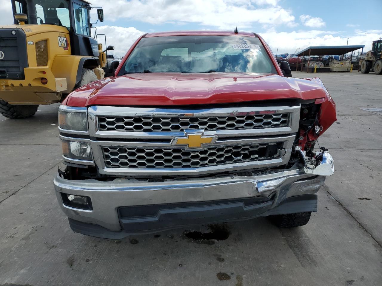 2014 CHEVROLET SILVERADO - Image 5